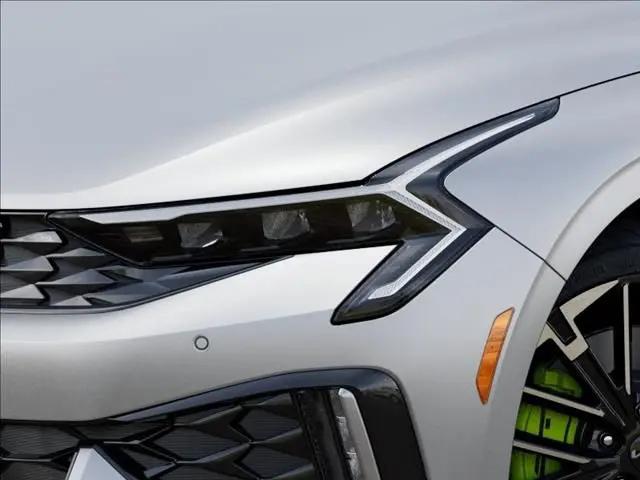 2026 Kia K5 GT