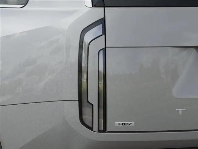 2027 Kia Telluride Hybrid EX