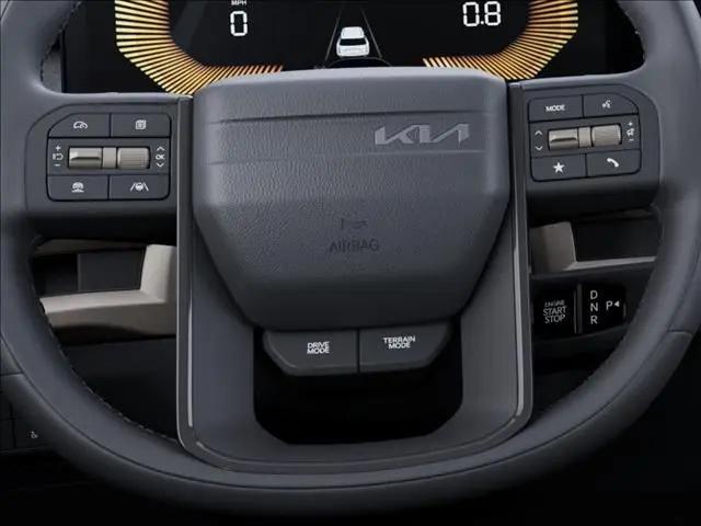 2027 Kia Telluride Hybrid EX