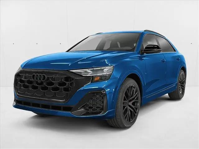 2026 Audi SQ8 Prestige TFSI quattro Tiptronic for sale in Spokane, WA