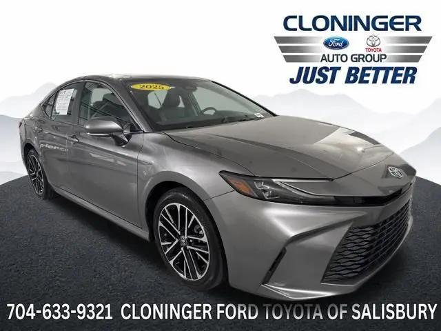 2025 Toyota Camry XLE for sale in Salisbury, NC