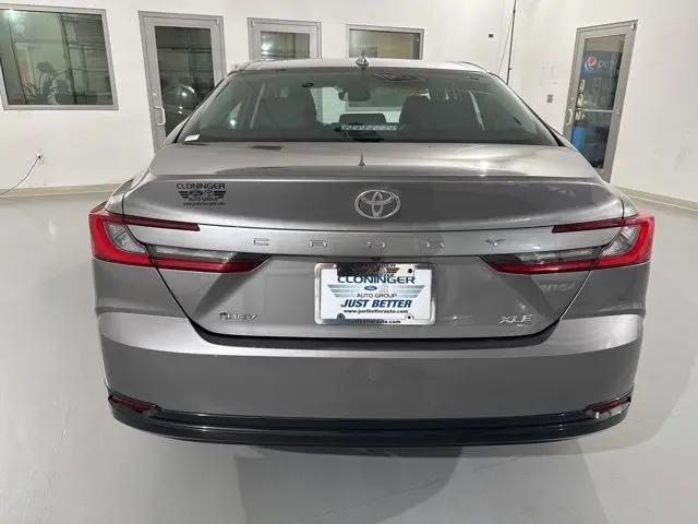 2025 Toyota Camry XLE