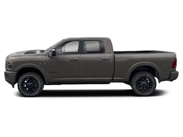 2026 Ram 3500 Limited Crew Cab 4x4 6'4" Box