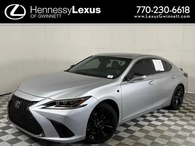 2019 Lexus ES 350 F SPORT for sale in Duluth, GA