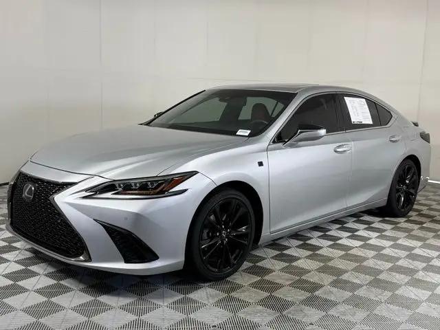 2019 Lexus ES 350 F SPORT