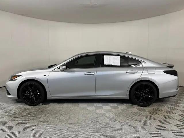 2019 Lexus ES 350 F SPORT