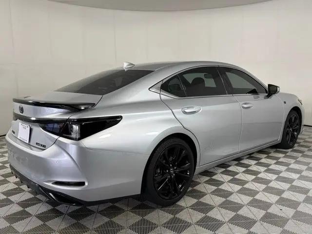 2019 Lexus ES 350 F SPORT
