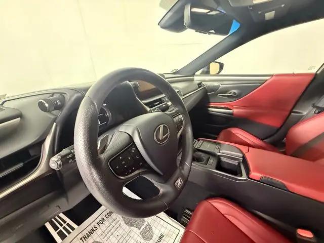 2019 Lexus ES 350 F SPORT