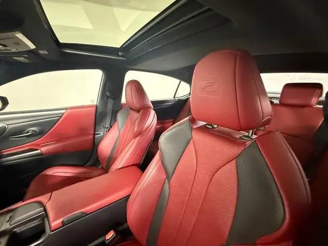 2019 Lexus ES 350 F SPORT