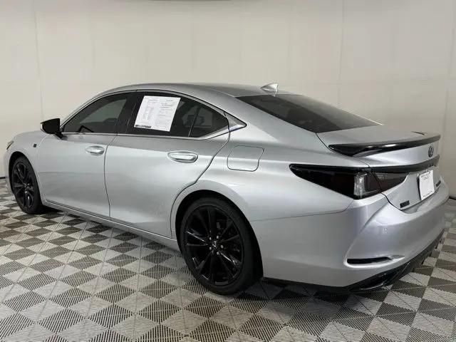 2019 Lexus ES 350 F SPORT