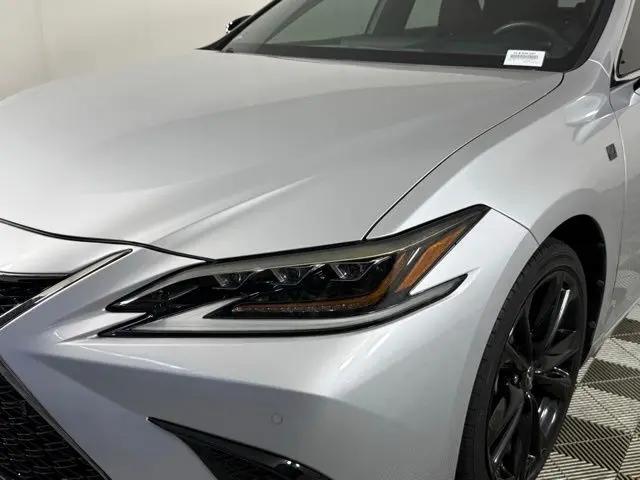 2019 Lexus ES 350 F SPORT