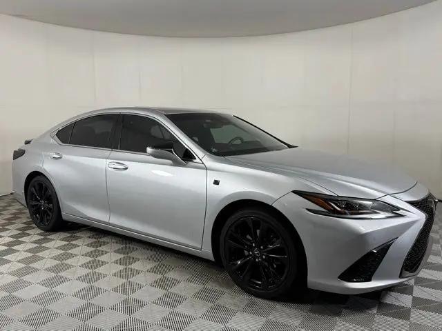 2019 Lexus ES 350 F SPORT