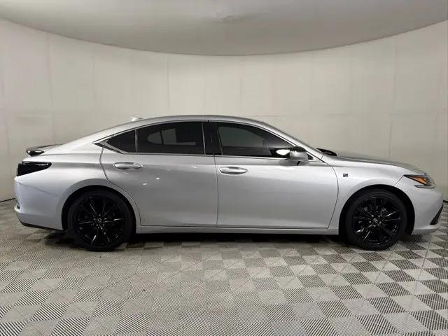 2019 Lexus ES 350 F SPORT