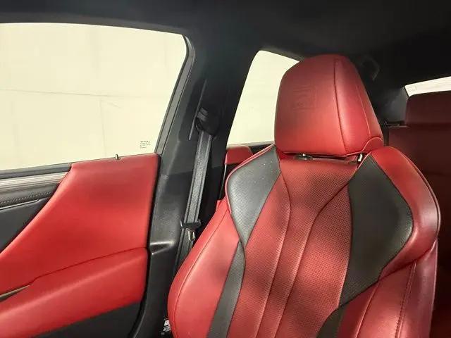 2019 Lexus ES 350 F SPORT