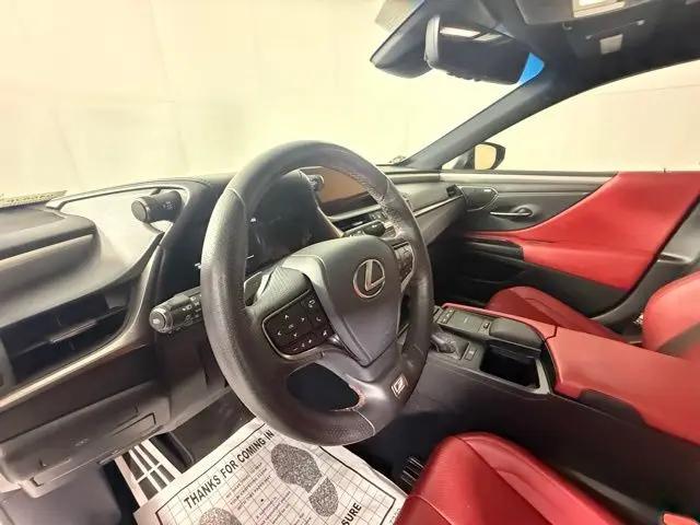 2019 Lexus ES 350 F SPORT