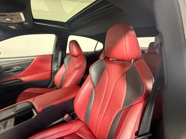 2019 Lexus ES 350 F SPORT