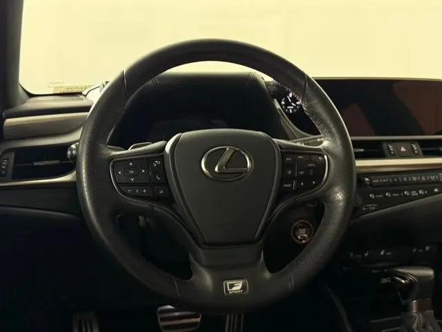 2019 Lexus ES 350 F SPORT