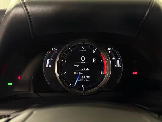 2019 Lexus ES 350 F SPORT