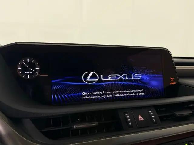 2019 Lexus ES 350 F SPORT