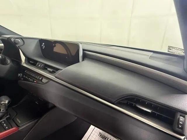 2019 Lexus ES 350 F SPORT