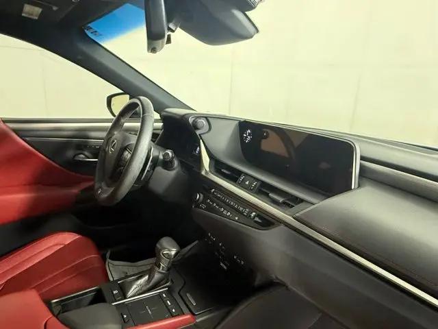 2019 Lexus ES 350 F SPORT