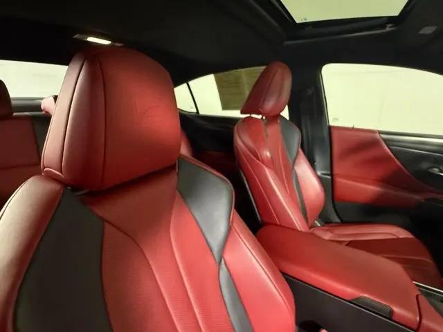 2019 Lexus ES 350 F SPORT