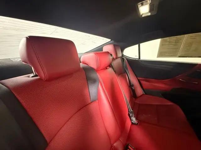 2019 Lexus ES 350 F SPORT