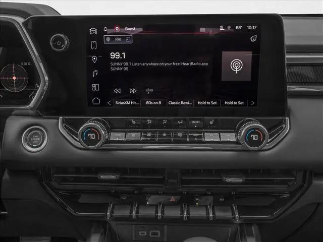 2026 GMC Canyon Elevation, RWD