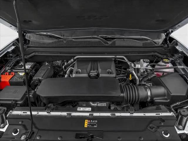 2026 GMC Canyon Elevation, RWD