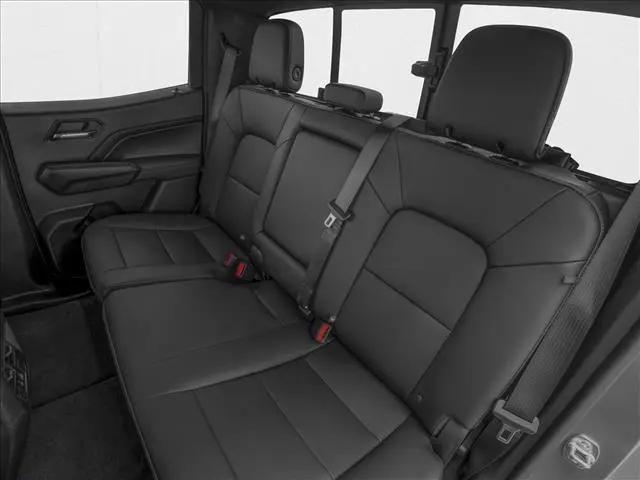 2026 GMC Canyon Elevation, RWD