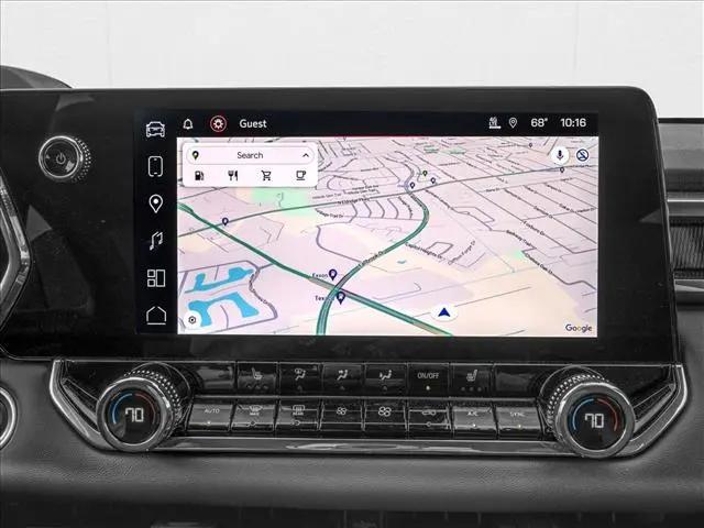 2026 GMC Canyon Elevation, RWD