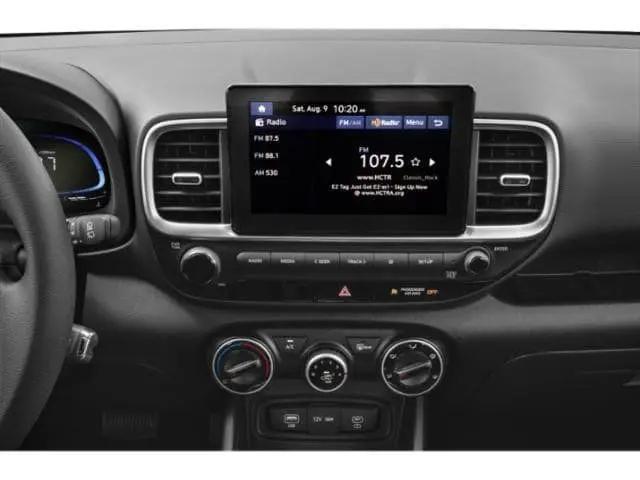 2026 Hyundai Venue SE
