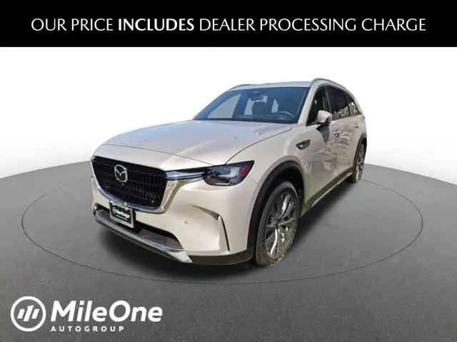 2026 Mazda X-90 3.3 Turbo Premium Plus for sale in Baltimore, MD