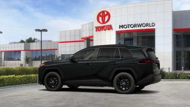 2026 Toyota RAV4 XLE Premium
