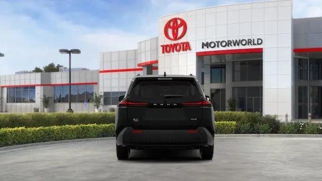 2026 Toyota RAV4 XLE Premium