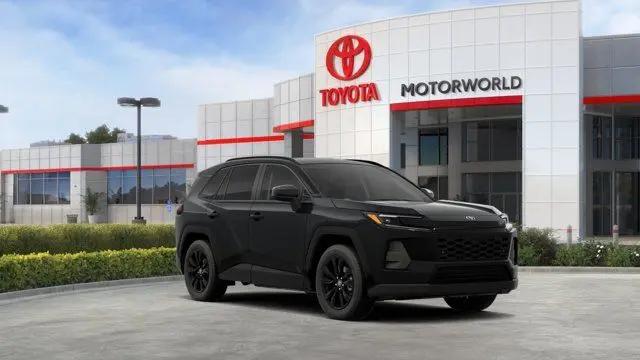 2026 Toyota RAV4 XLE Premium