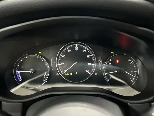 2026 Mazda CX-50 Hybrid Premium