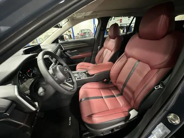 2026 Mazda CX-50 Hybrid Premium