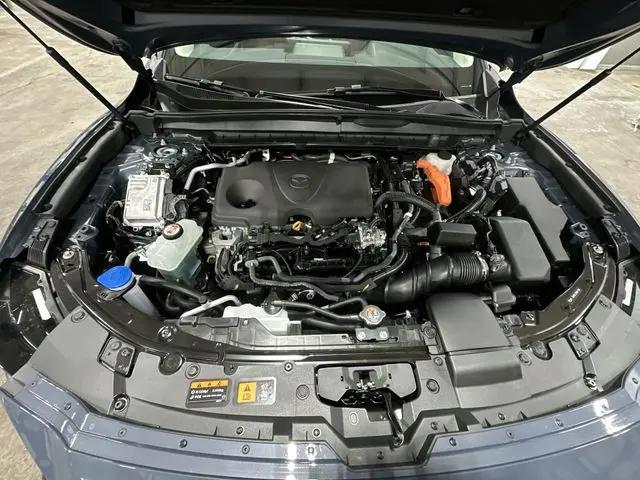2026 Mazda CX-50 Hybrid Premium