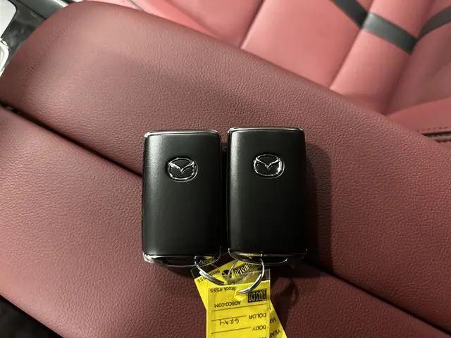 2026 Mazda CX-50 Hybrid Premium