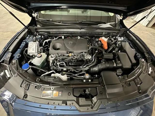 2026 Mazda CX-50 Hybrid Preferred