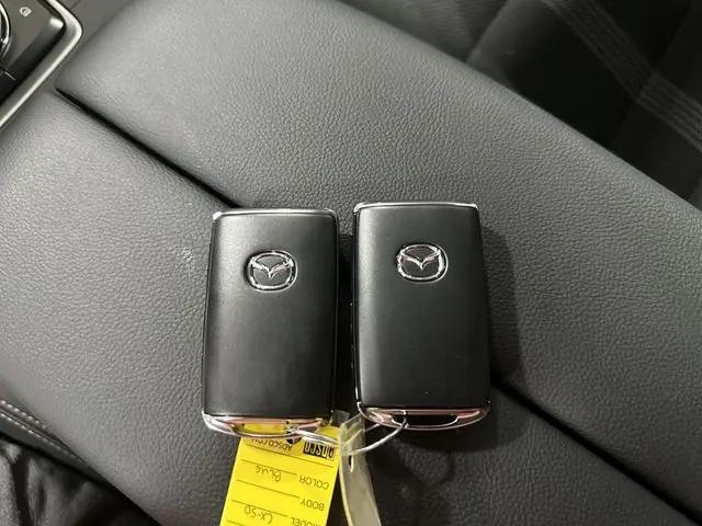 2026 Mazda CX-50 Hybrid Preferred