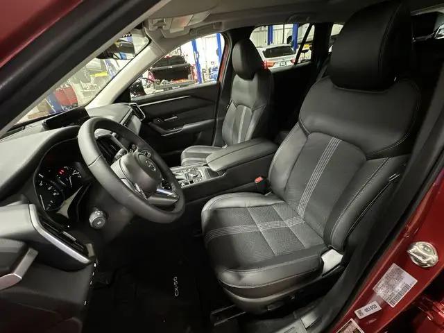 2026 Mazda CX-50 Hybrid Preferred