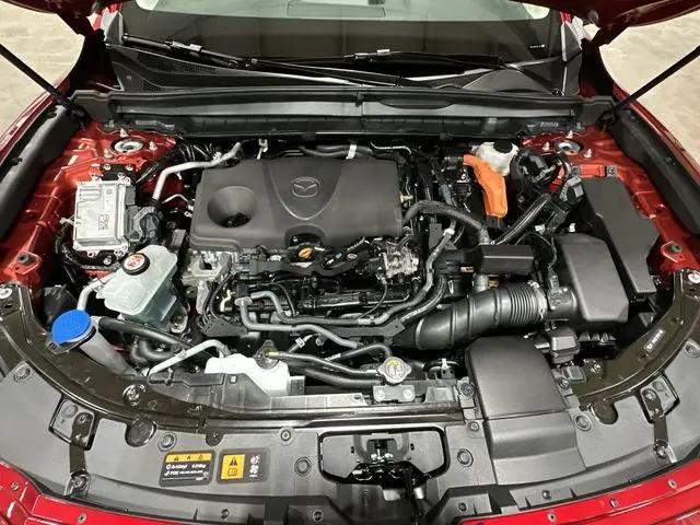 2026 Mazda CX-50 Hybrid Preferred