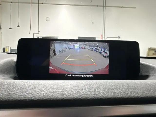 2026 Mazda CX-50 Hybrid Preferred