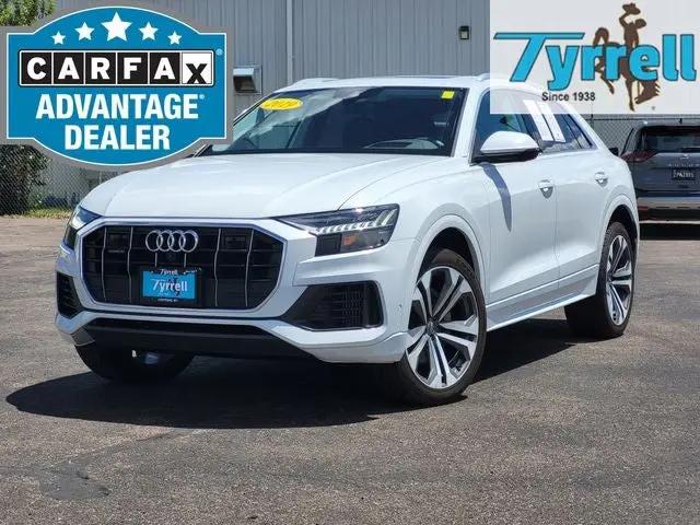 2019 Audi Q8 55 Premium for sale in Cheyenne, WY