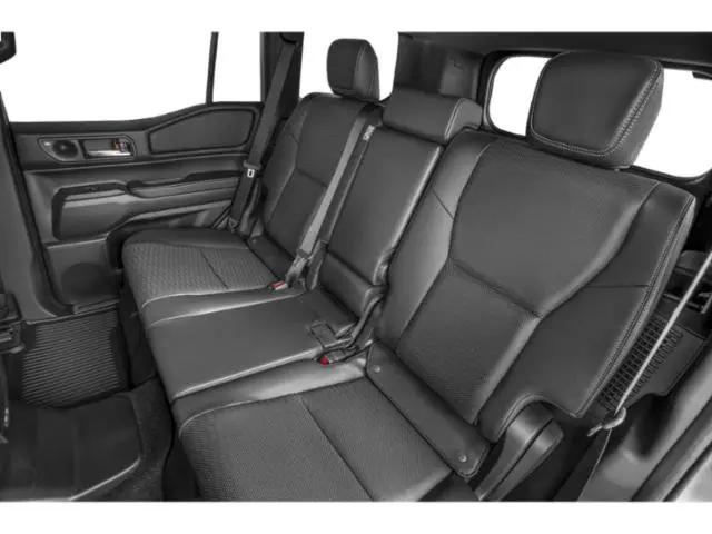 2024 Toyota Land Cruiser First Edition