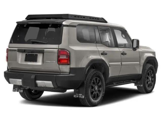 2024 Toyota Land Cruiser First Edition