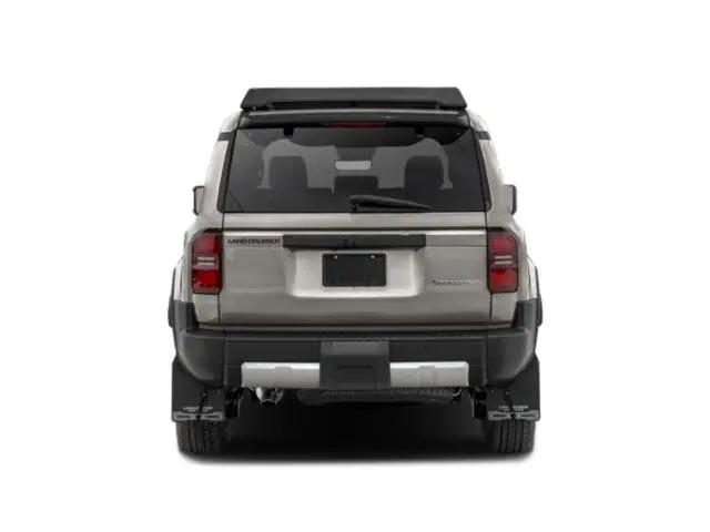 2024 Toyota Land Cruiser First Edition