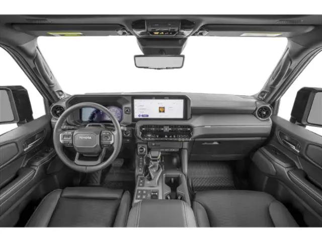 2024 Toyota Land Cruiser First Edition